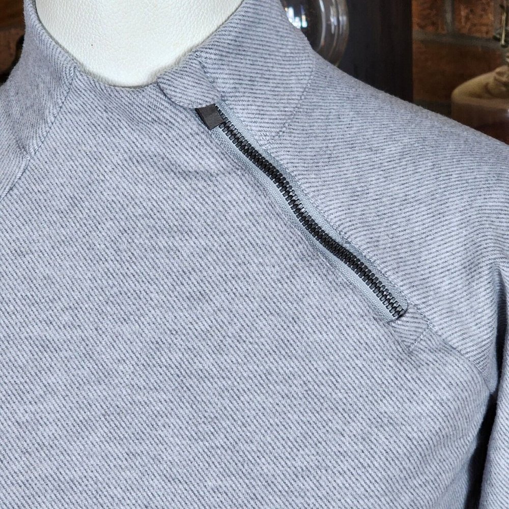 Kyodan Outdoor Sutton Polar Fleece 1/4 Zip Sweater Size PS - Picture 3 of 6
